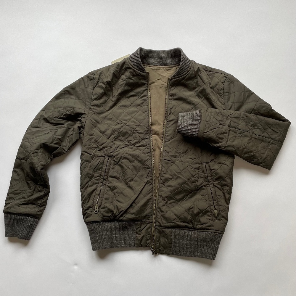 FAHERTY Reversible Jacket (2 Great Looking Jackets in 1!) Size Mens XS - NWT